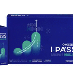 [Jeongmol] I-Pass H 50ml*30 packets